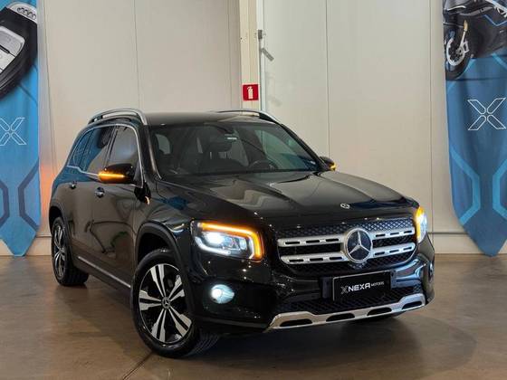 MERCEDES-BENZ GLB 200 1.3 CGI GASOLINA ADVANCE 7G-DCT MERCEDES-BENZ GLB 200 1.3 CGI GASOLINA ADVANCE 7G-DCT